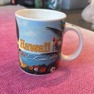 Starbucks Hawaii mug 2008